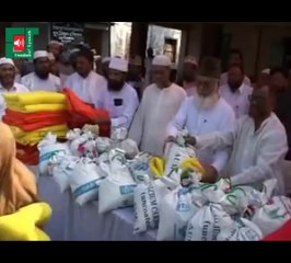 সাজানো সাক্ষী দিয়ে জামায়াত নেতাদের...