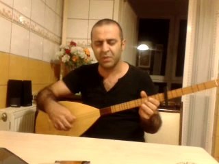 Murat Şahin & Kırtıl semahı-Aşağıdan gelen telli turnalar