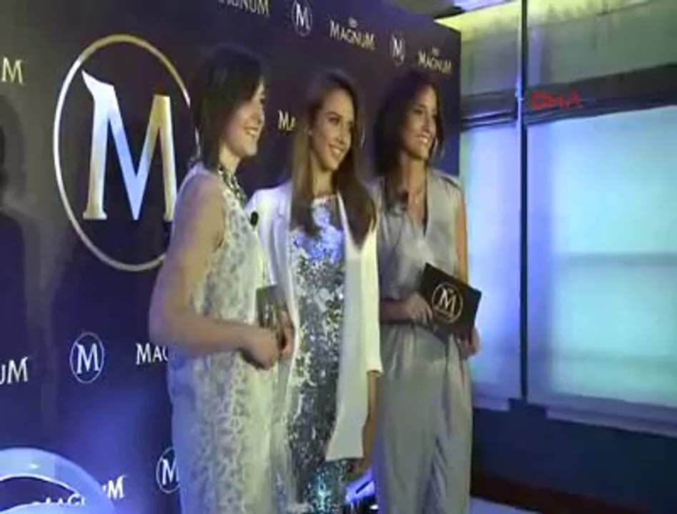 Jessica Alba: 'Türk erkekleri çok sıcak kanlı ve sempatik'