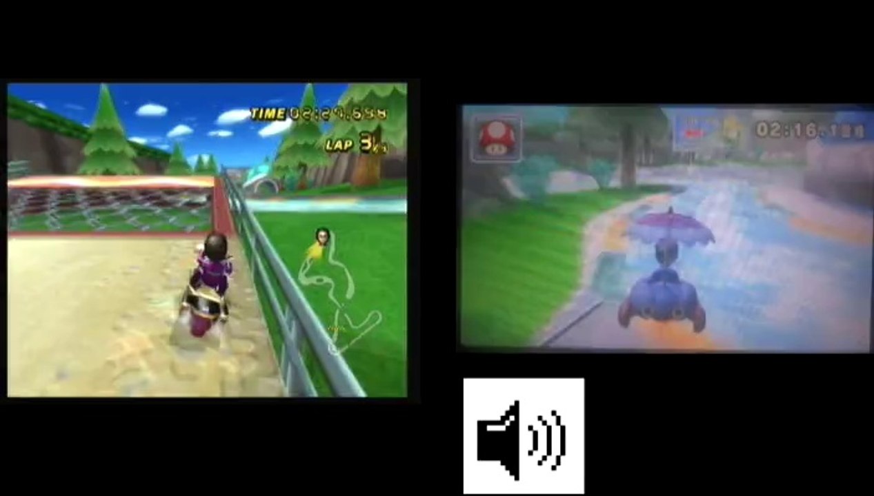 Wii Koopa Cape