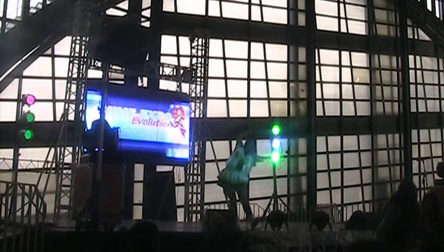 (Mai Chan)Piriri to Ikou -Berryz Koubo EN ANIME EXPO EVOLUTION 2014