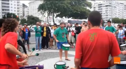 حفالي و ربوخ في البرازيل