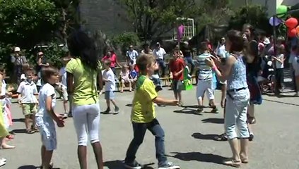 Danse bretonne de Mathieu