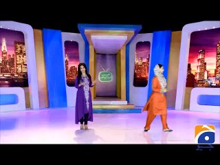 Hum Sab Umeed Say Hain-23 Jun 2014 (PIA)