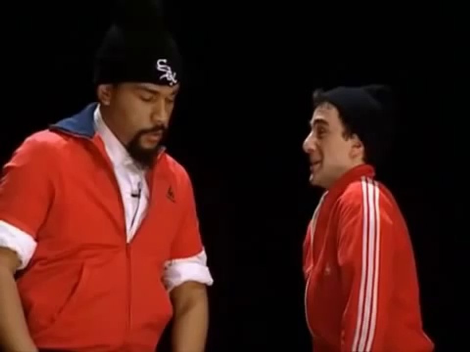 Elie et Dieudonné - Toufik et Brahim