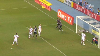 Vasco bate Flu e vai à final da Taça Guanabara