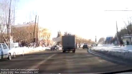 Car Crashes Compilation # 236 - February 2014