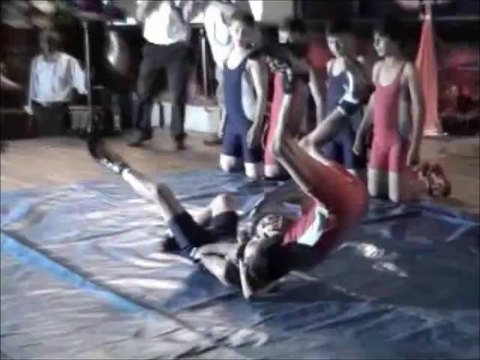 Taşova Kültür Gecesi 2014 Bl:6 Atatürk oo Güreş