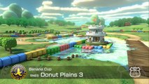 Mario Kart 8 - Mirror Banana Cup - 3 Star Ranking