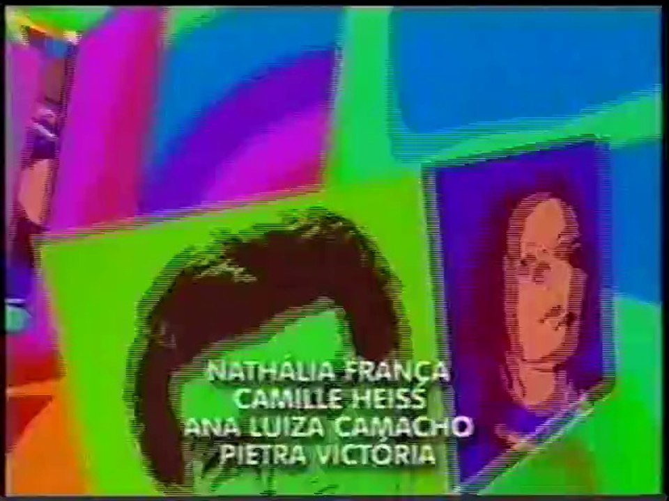 Agora é Que São Elas - Capitulo 40