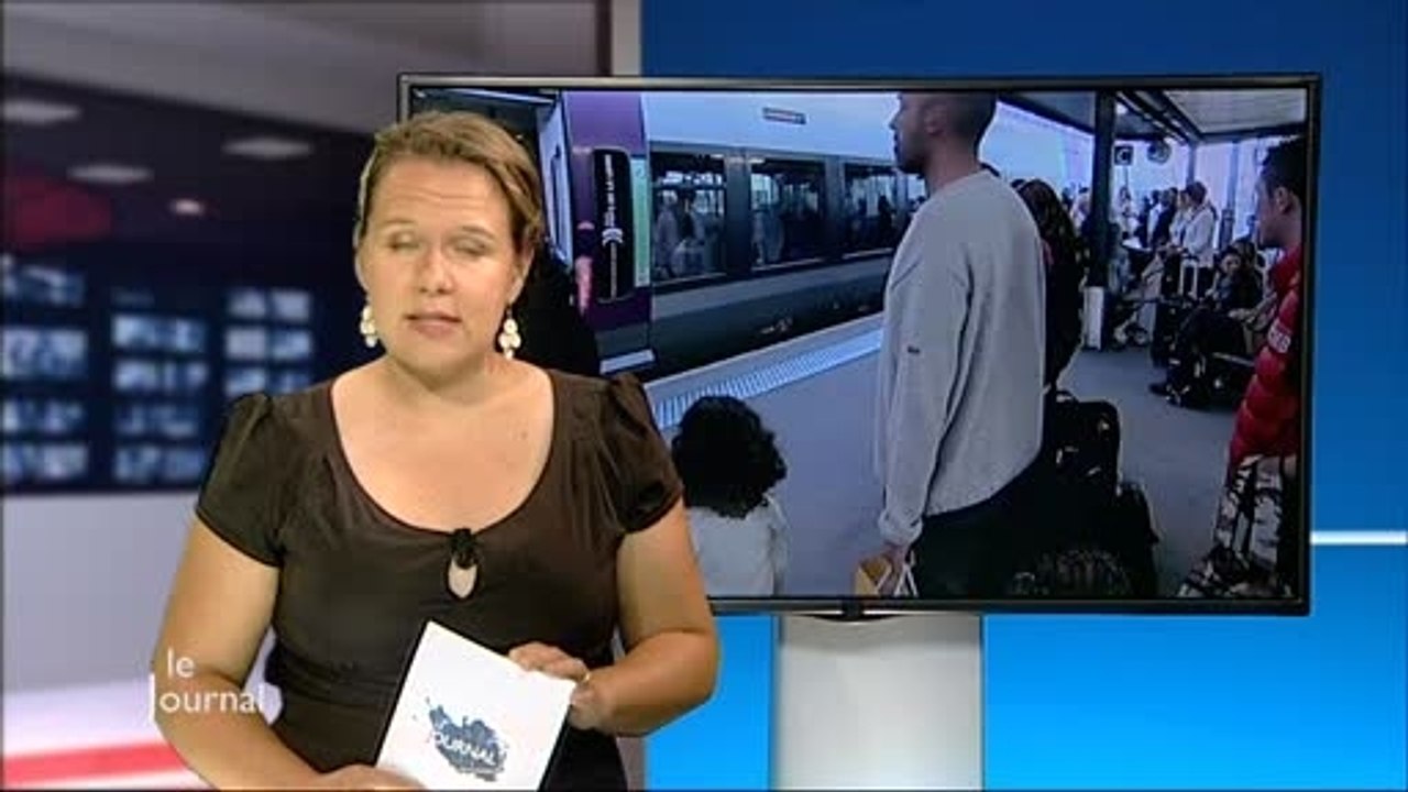 Grève SNCF: Nouvelle journée de la CGT-cheminots & Sud-Rail