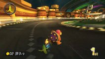 Mario Kart 8 - Mirror Leaf Cup - 3 Star Ranking