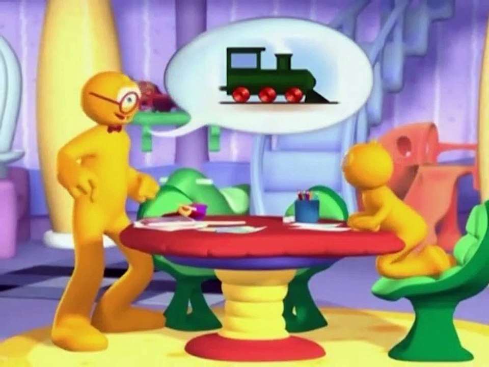 Danny & Daddy Danny Draws - Episodes 91-104