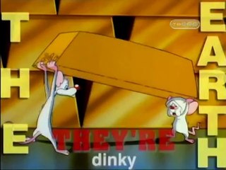 [HD] بينكي وبرين أغنية البداية