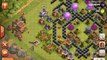 Clash of Clans Low Trophy Trolling: A Sweet Troll Defense and All Archer Attacks!