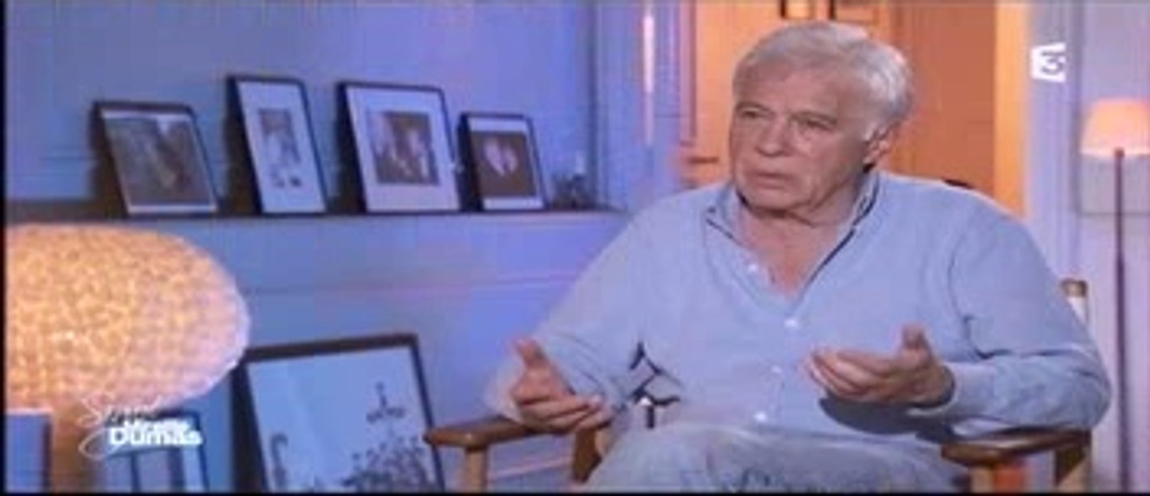 Guy Bedos en toute liberté  (2/3)