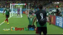 أهداف مباراة المكسيك 3 - 1 كرواتيا