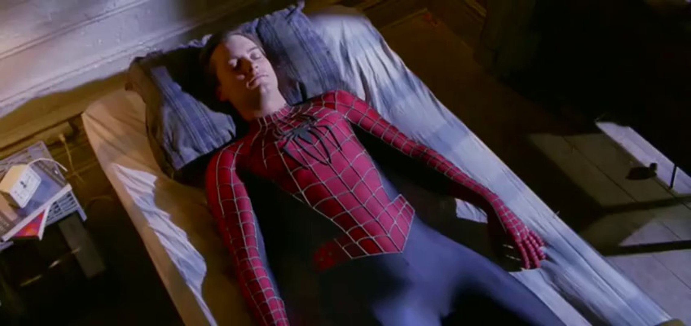 Spider Man 3 Trailer (HD 1080) - video Dailymotion