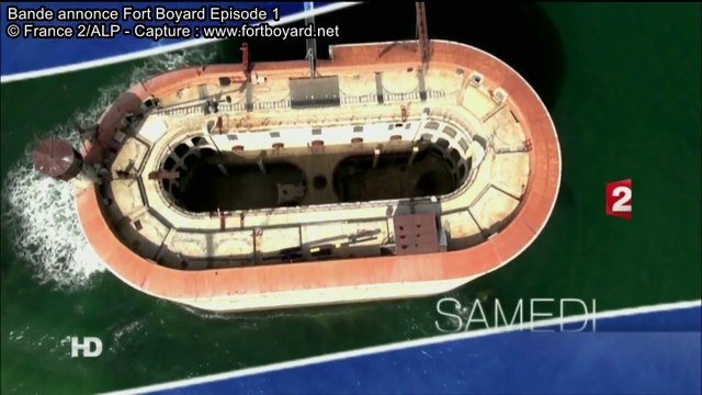 Fort Boyard 2014 : bande-annonce de l'émission du 28 juin 2014 - Equipe de Flora Coquerel (Miss France 2014)