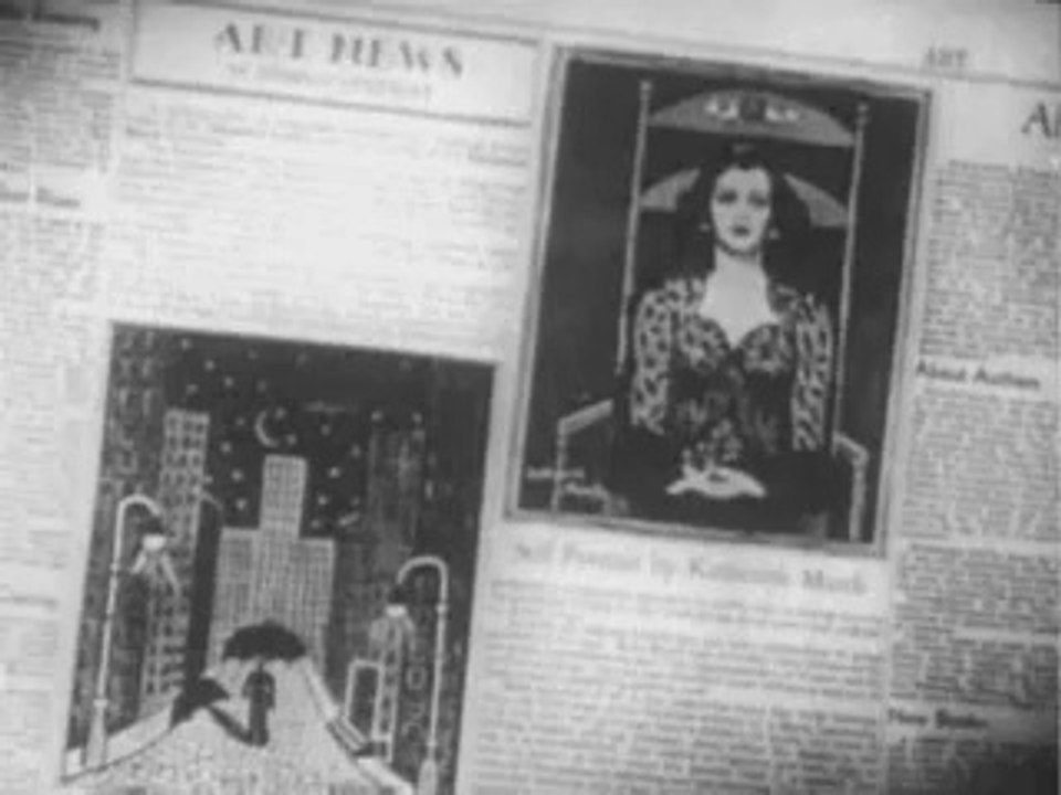 Scarlet Street in 3D