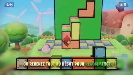 Pullblox World - Sortie du jeu (VF)