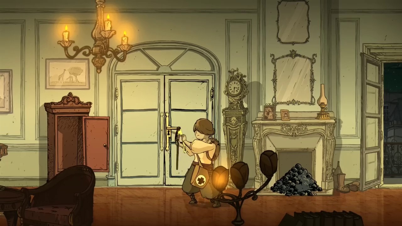 Soldats Inconnus : Mémoires De La Grande Guerre - Anna et les taxis de la Marne