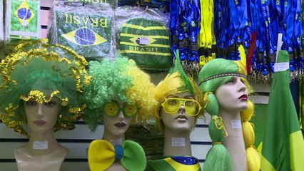 Los objetos más insólitos del Mundial