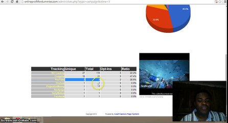 Online Profit For Dummies - (How to get leads) Online Profit For Dummies