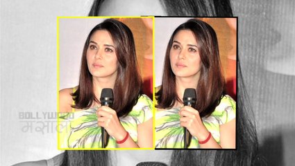 Preity Zinta Is Engaged :o