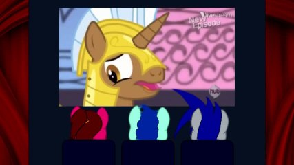 Blind Commentary :MLP: Princess Twilight Sparkle 1+2