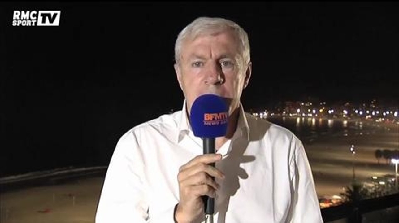 Football / Brésil-Cameroun : l'analyse de Luis Fernandez - 23/06