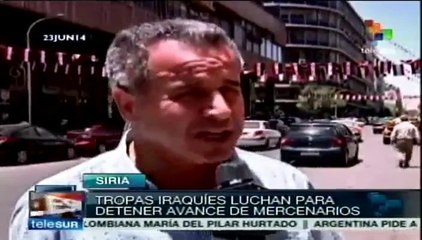 EE.UU. y sus aliados promueven salida del premier iraquí