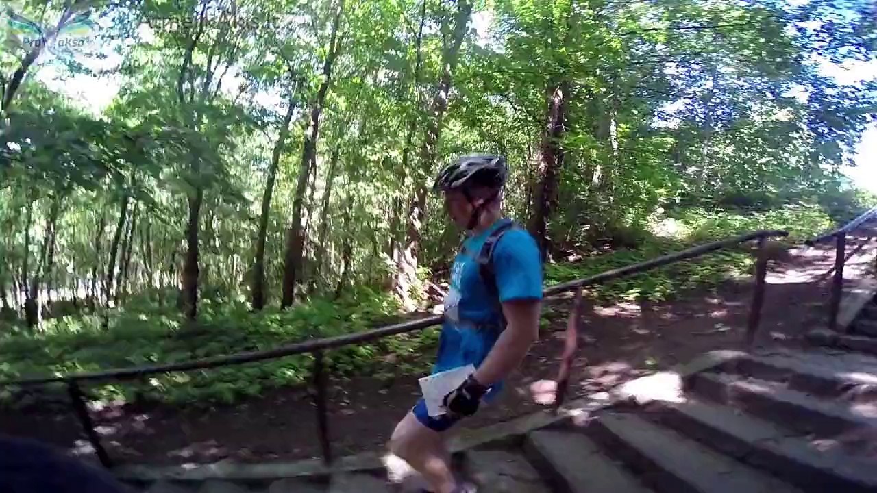Vilnius Challenge 2014 GoPro HERO3+ Black Edition kamera