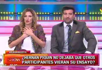 Paula en Este es el Show 4 ("Yo lo amo a mi marido...") - 23 de Junio