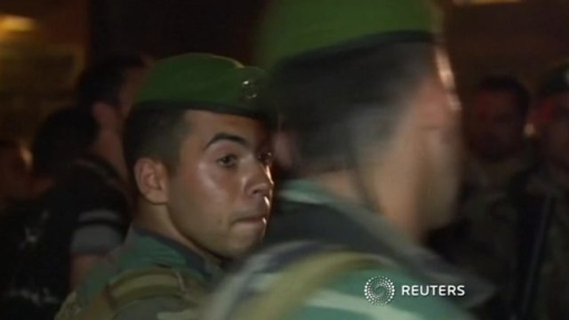 Suicide bomber detonates car in southern Beirut