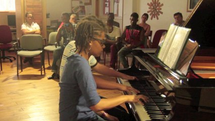 Concert piano Lycée de Bellevue Mai 2014