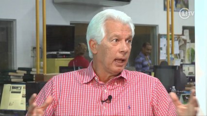 Leão volta a cutucar Juvenal e admite interferência