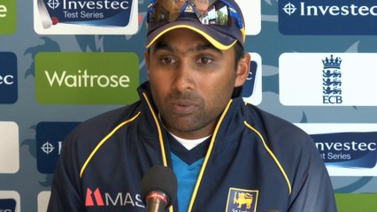 Mathews is a natural leader - Jayawardene