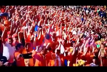 Hollanda 2-0 Şili Maçı Golleri \ 2014