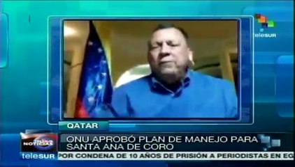 Venezuela: Unesco plan de manejo para Santa Ana de Coro