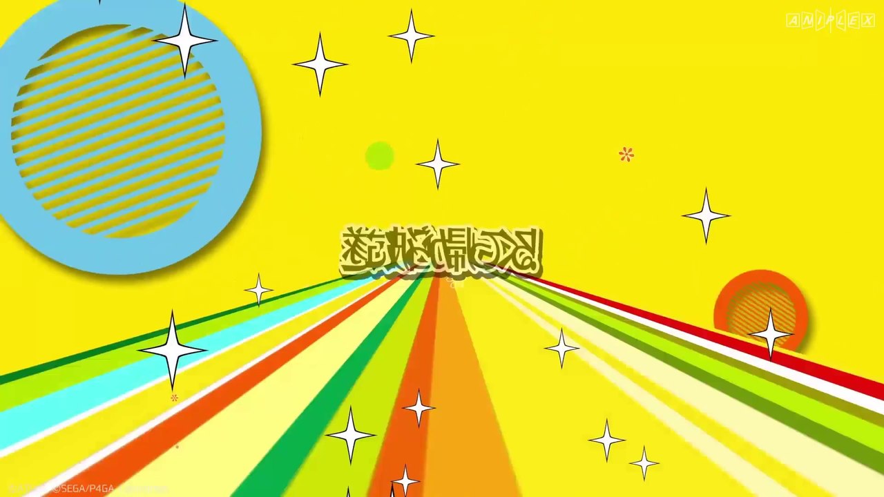 TVアニメ「ペルソナ４ ザ・ゴールデン (Persona 4 the Golden)」CM第1...