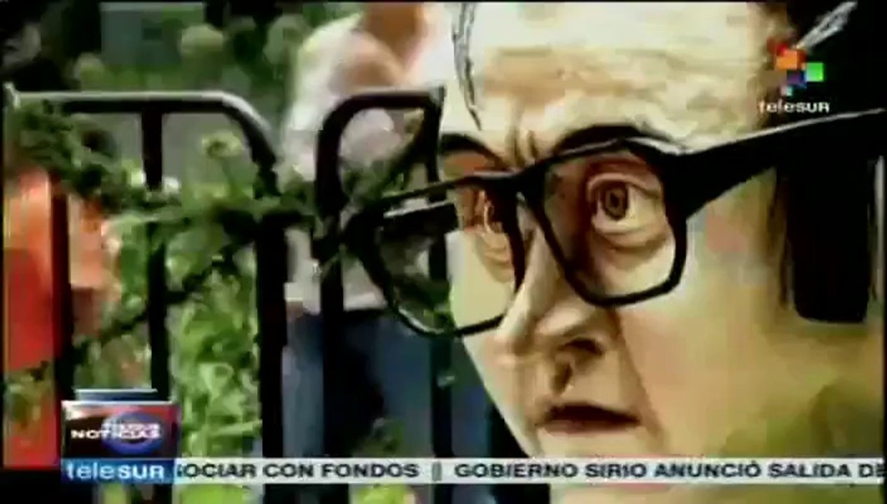 México: jóvenes recuerdan al poeta Efraín Huerta