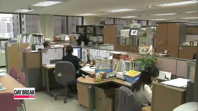 Only one in ten executives in Korea's public sector are women