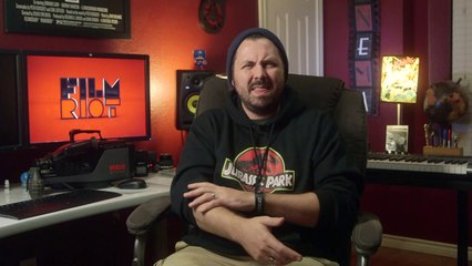 Mondays: Building Tension & Getting Aerial Shots! - Film Riot