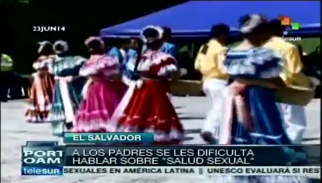 Jóvenes salvadoreños se capacitan para la defensa de DDHH de la niñez