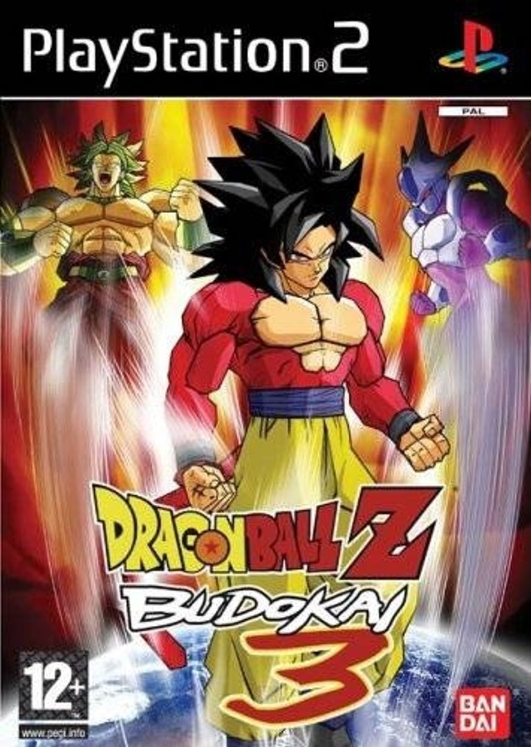 Dragon Ball Z: Budokai Tenkaichi 3 ISO Crossover online multiplayer - ps2 -  Vidéo Dailymotion