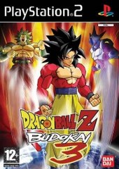 Dragon Ball Z - Budokai 3 [Playstation 2]