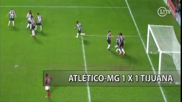 Histórico! Victor pega pênalti e Atlético-MG passa na Libertadores