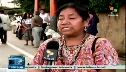 Tải video: Guatemala: indígenas y campesinos se movilizan contra transnacionales