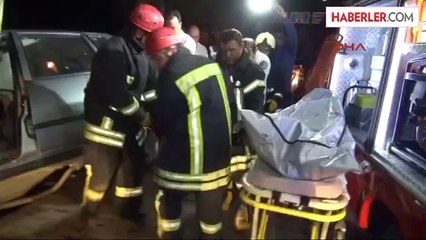 Kazada Kardeşi Ölen Ağabey, İtfaiye Erlerine 'Kadir'im Nasıl? O İyi Mi?' Diye Sordu